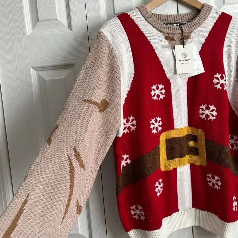 Holiday Ugly Christmas Sweater SZ XXL